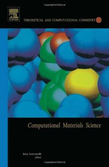 Computational Materials Science