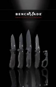 Product Catalog Company ''Benchmade''