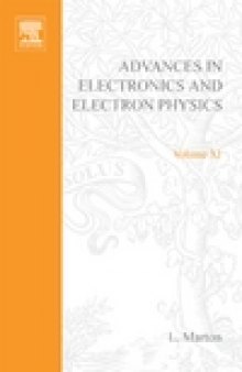 Advances Electronics and Electron Physics. Vol. XI