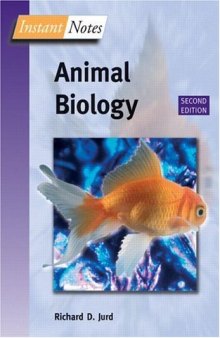 Instant notes animal biology