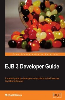 Ejb 3 Developer Guide