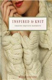 Inspired to Knit