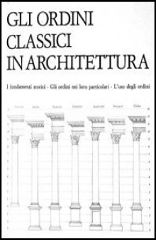 Gli ordini classici in architettura