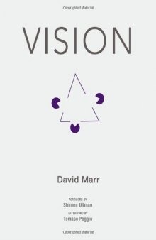 Vision: A Computational Investigation into the Human Representation and Processing of Visual Information  