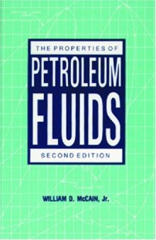 The Properties of Petroleum Fluids