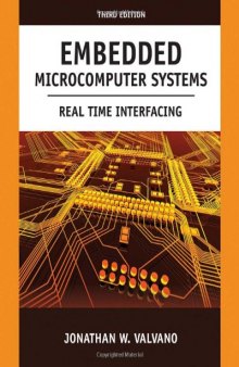 Embedded Microcomputer Systems: Real Time Interfacing