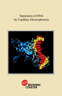 Separation of DNA by Capillary Electrophoresis 