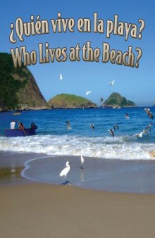 ¿Quién vive en la playa? (Who Lives at the Beach?)