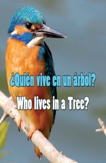¿Quién vive en un árbol? (Who Lives in a Tree?)