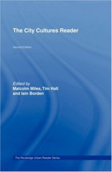 The City Cultures Reader (Routledge Urban Reader Series)