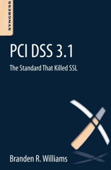 PCI DSS 3.1. The Standard That Killed SSL