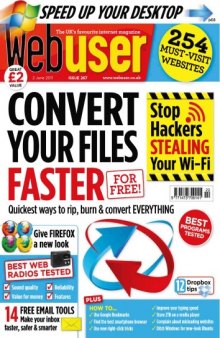 Webuser Issue 267 UK Ed (June 2, 2011)  issue 267