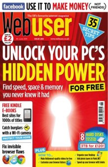 Webuser Issue 269 UK Ed (June 30, 2011)  issue 269