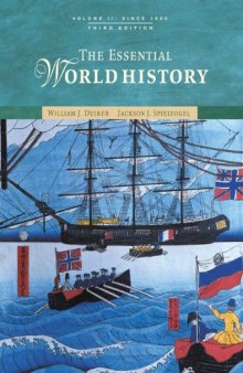 The Essential World History, Volume II