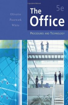 The Office: Procedures and Technology (5th Edition)  