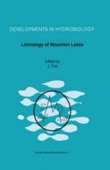 Limnology of Mountain Lakes