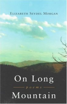 On Long Mountain: poems