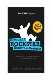 How To Be a Rockstar WordPress Designer