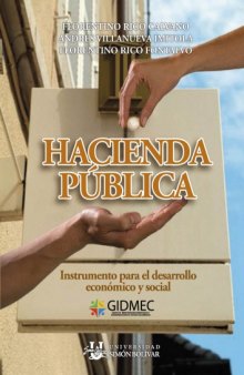 Hacienda pública, instrumento para el desarrollo económico y social