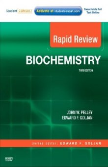 Rapid Review Biochemistry, 3rd Edition