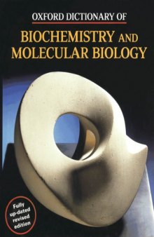 Oxford Dictionary of Biochemistry and Molecular Biology [revised]