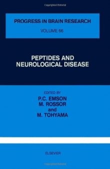 Peptides and Neurological Disease