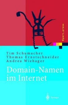 Domain-Namen im Internet: Ein Wegweiser für Namensstrategien