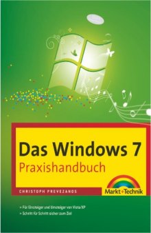 Das Windows 7 Praxishandbuch