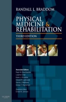 Physical medicine and rehabilitation Third edition  