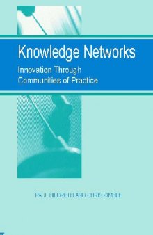 Knowledge Networks - Innovation through Commun