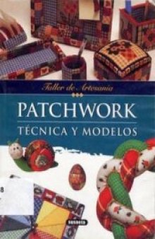 Patchwork tecnica y modelos