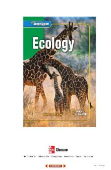 Glencoe Science: Ecology, Student Edition