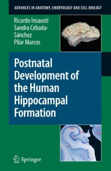 Postnatal Development of the Human Hippocampal Formation