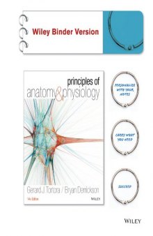 Principles of Anatomy and Physiology 14th Edition