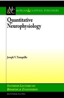 Quantitative Neurophysiology