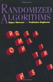 Randomized Algorithms