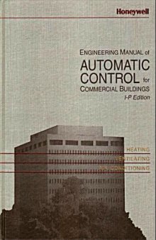 Honeywell Engineering Manual of Automatic Control for Commercial Buildings