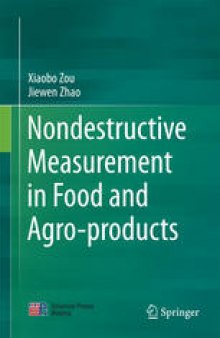 Nondestructive Measurement in Food and Agro-products