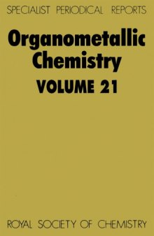 Organometallic chemistry. : a review of the literature published during 1991