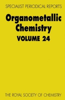 Organometallic chemistry. : a review of the literature published during 1994