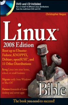 Linux Bible 2008 (2008)(en)(912s)
