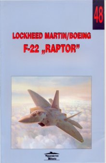 Lockheed Martin/Boeing F-22 Raptor 