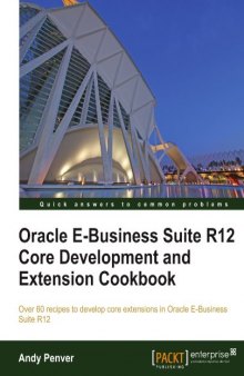 [code bundle from] Oracle E-Business Suite R12 Core Development and Extension Cookbook