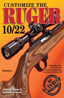 Customize the Ruger 10/22.