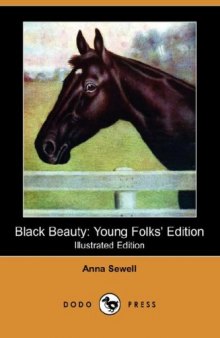Black Beauty: Young Folks' Edition (Illustrated Edition)