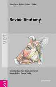 Bovine anatomy : an illustrated text