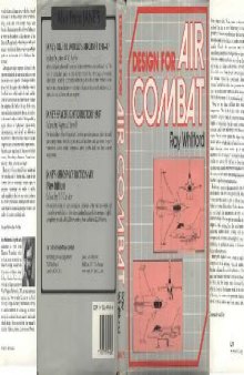 Design for Air Combat