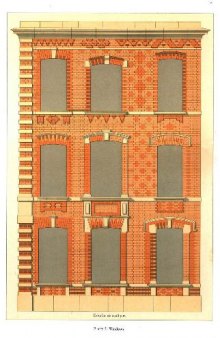 Detals of Victorian Architecture