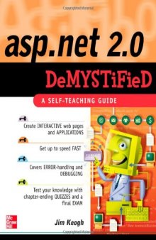 ASP.NET 2.0 demystified