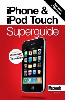 Macworld iPhone Superguide, Second Edition